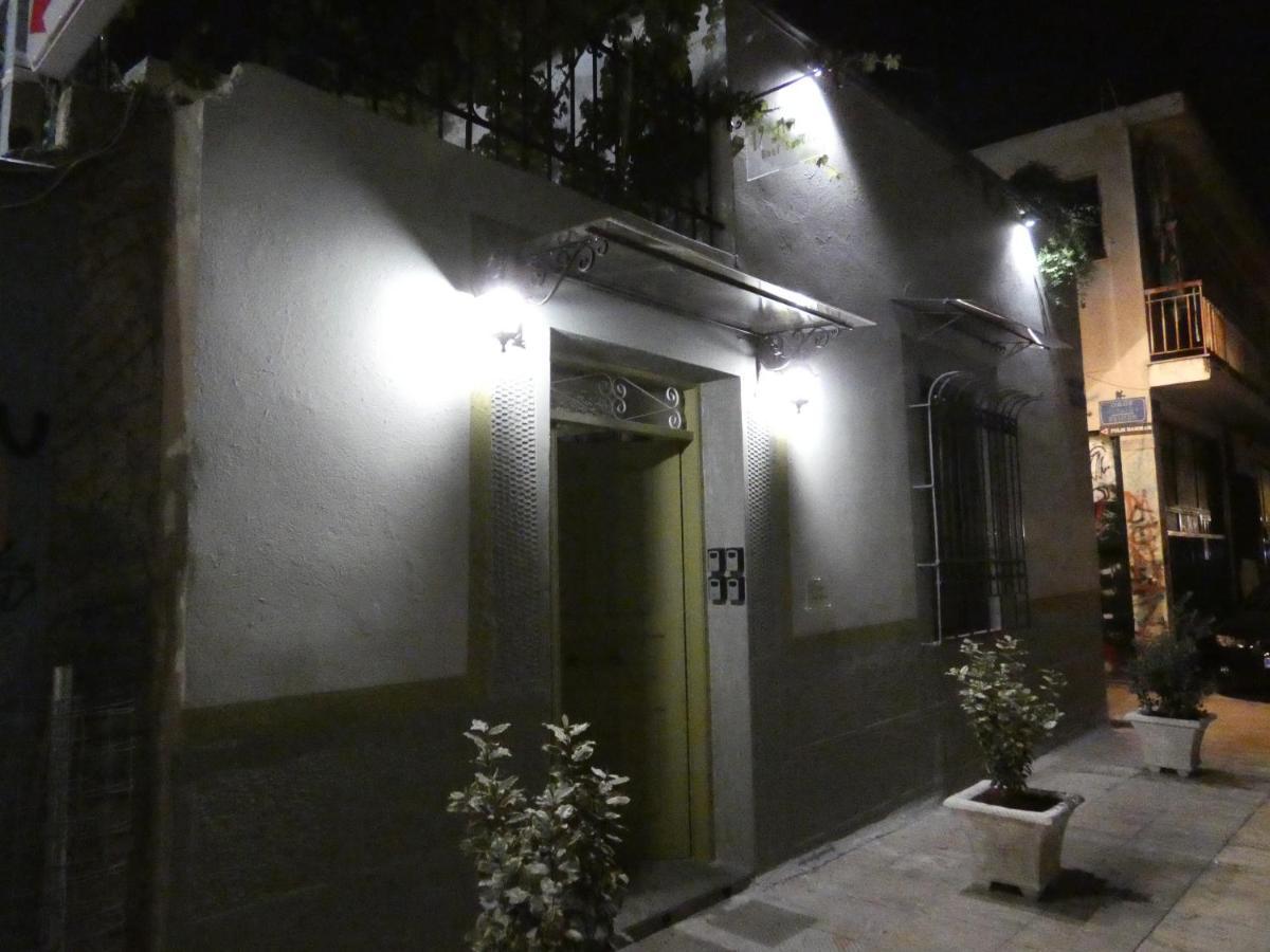 17 Flats And Roof Garden Apartment Atena Exterior foto
