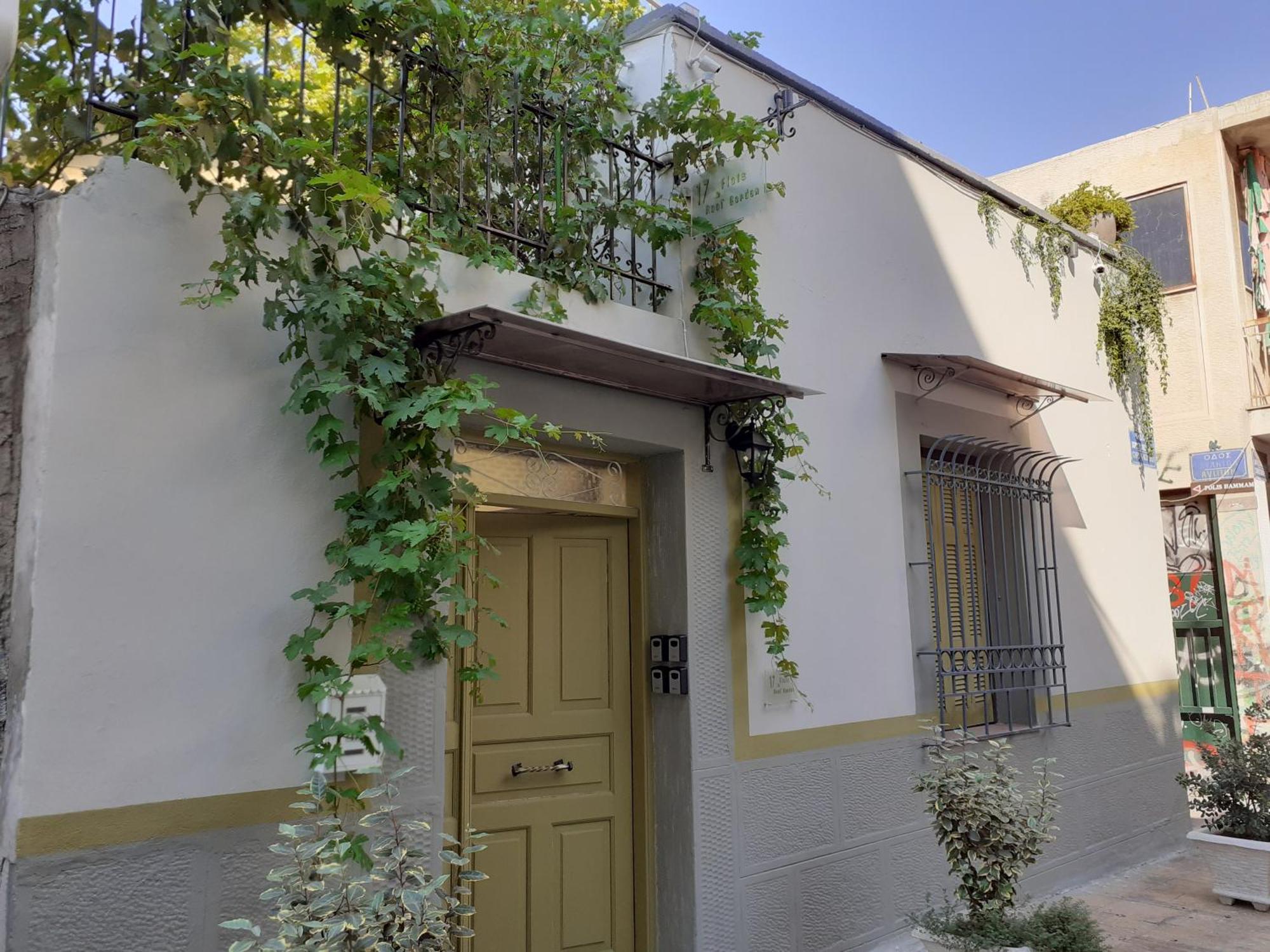 17 Flats And Roof Garden Apartment Atena Exterior foto