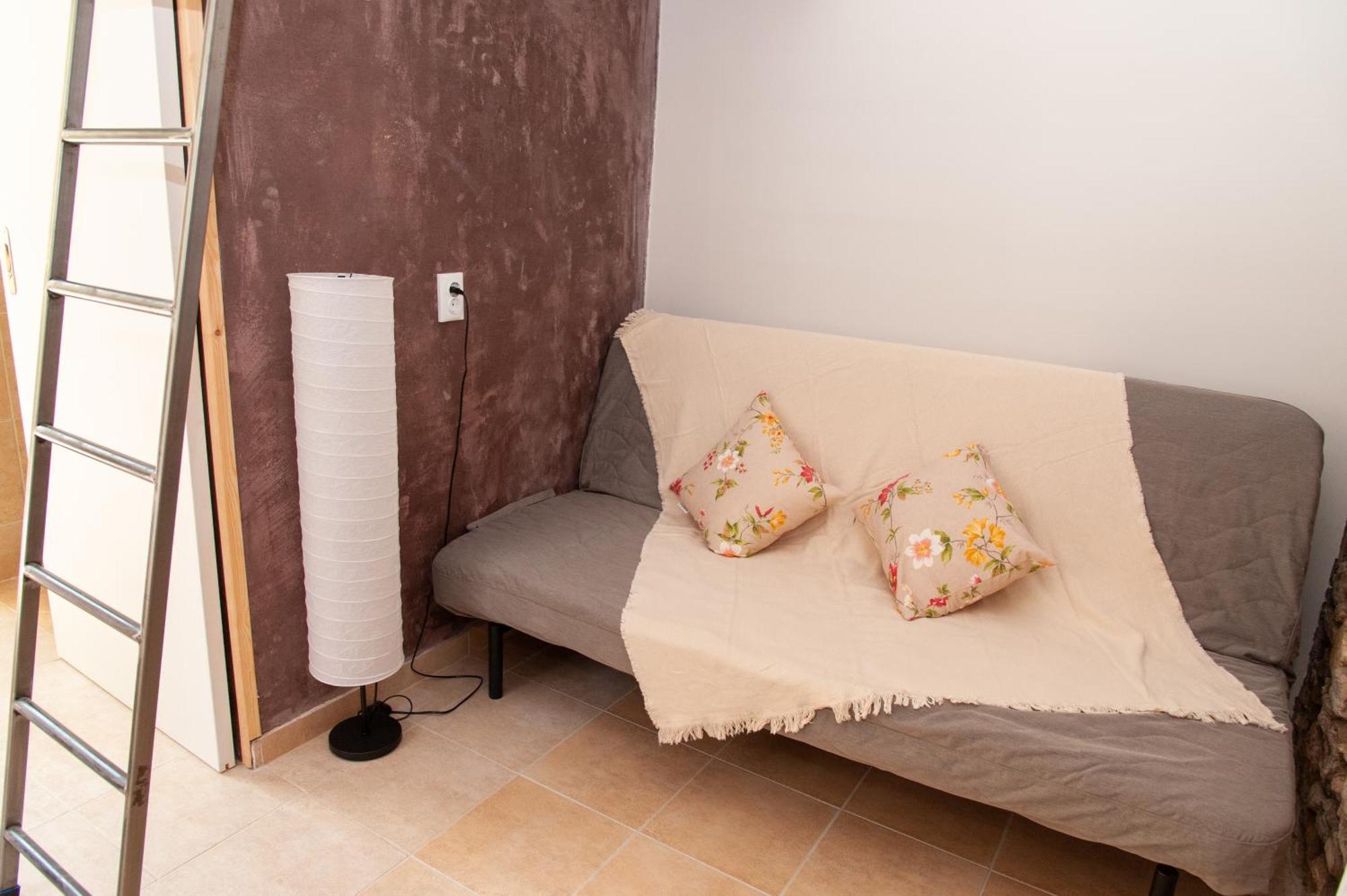 17 Flats And Roof Garden Apartment Atena Exterior foto