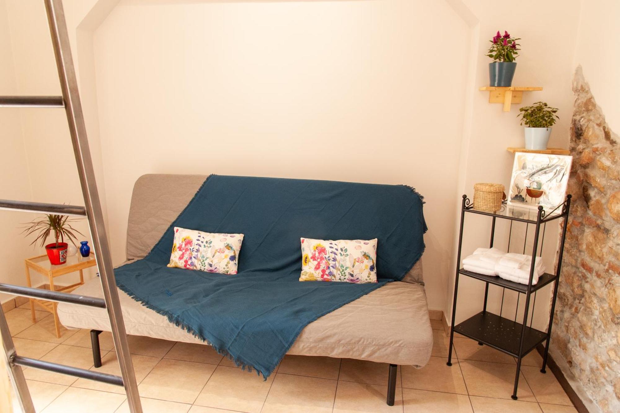 17 Flats And Roof Garden Apartment Atena Exterior foto
