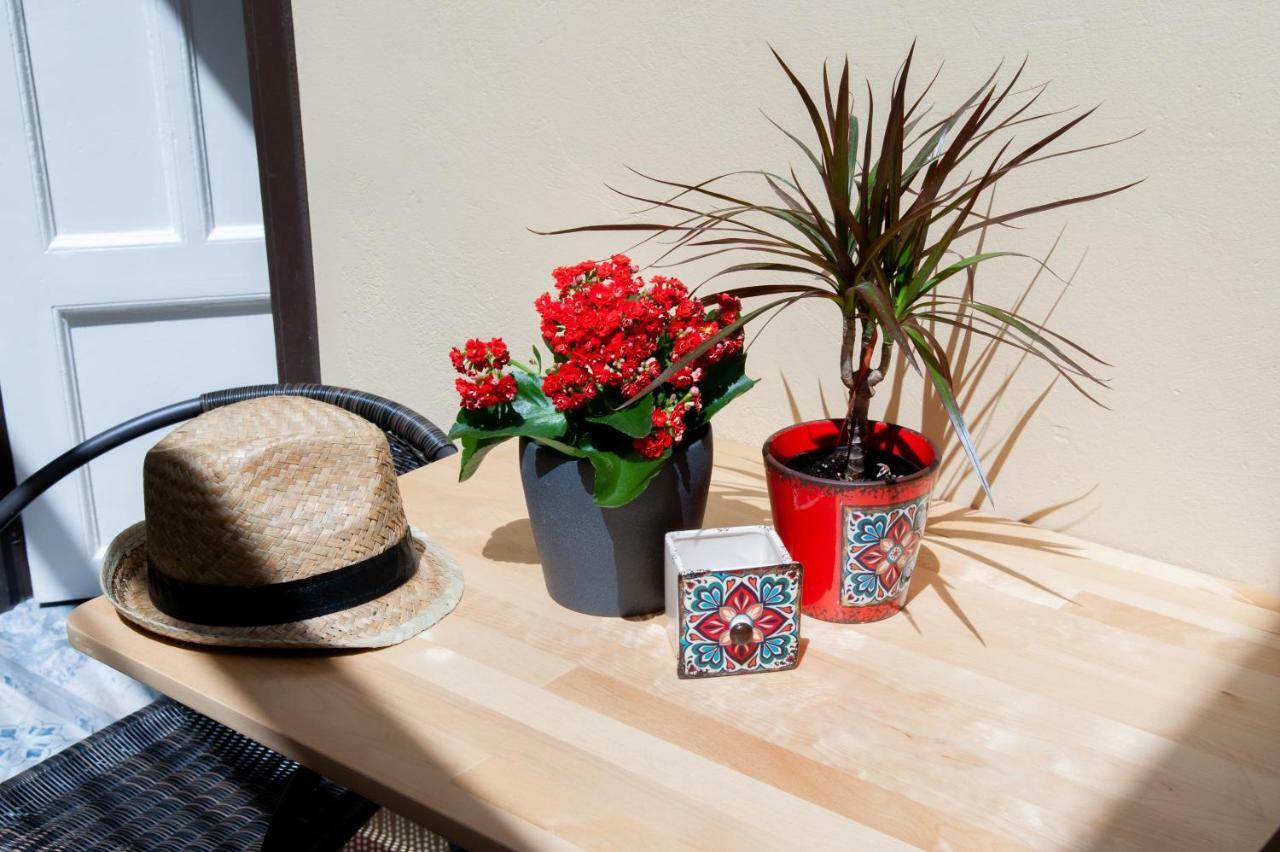 17 Flats And Roof Garden Apartment Atena Exterior foto