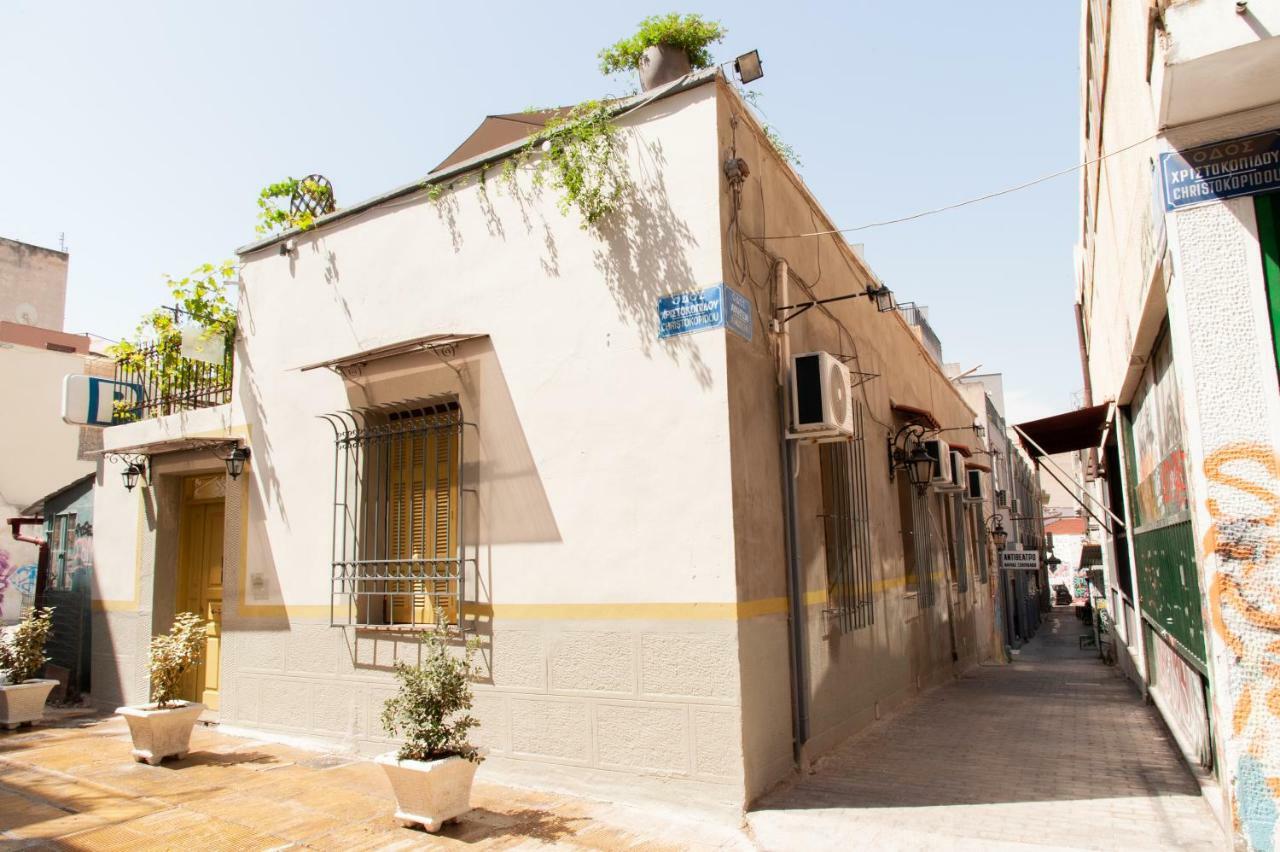 17 Flats And Roof Garden Apartment Atena Exterior foto
