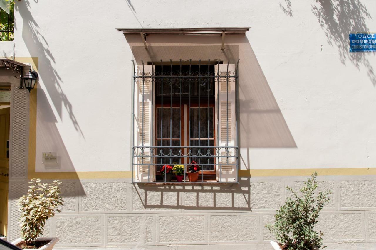 17 Flats And Roof Garden Apartment Atena Exterior foto
