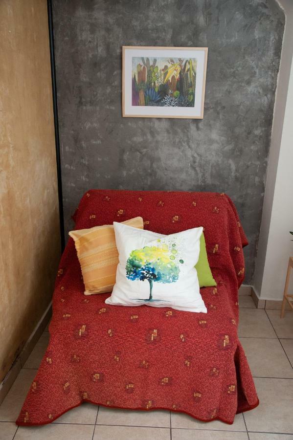 17 Flats And Roof Garden Apartment Atena Exterior foto